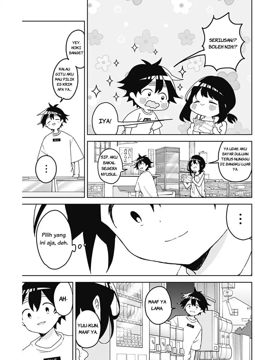 Osananananajimi Chapter 27 Gambar 10