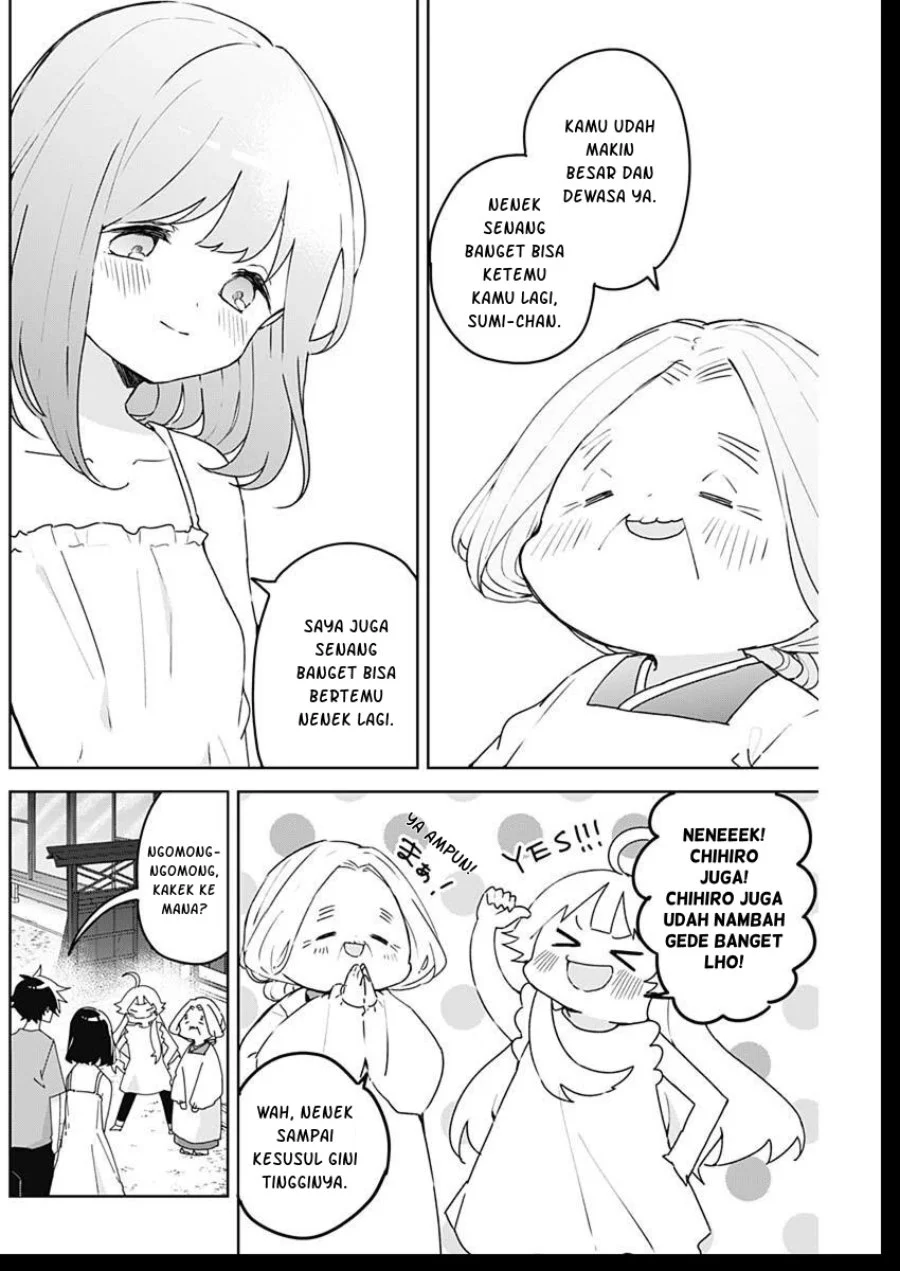 Osananananajimi Chapter 30 Gambar 10