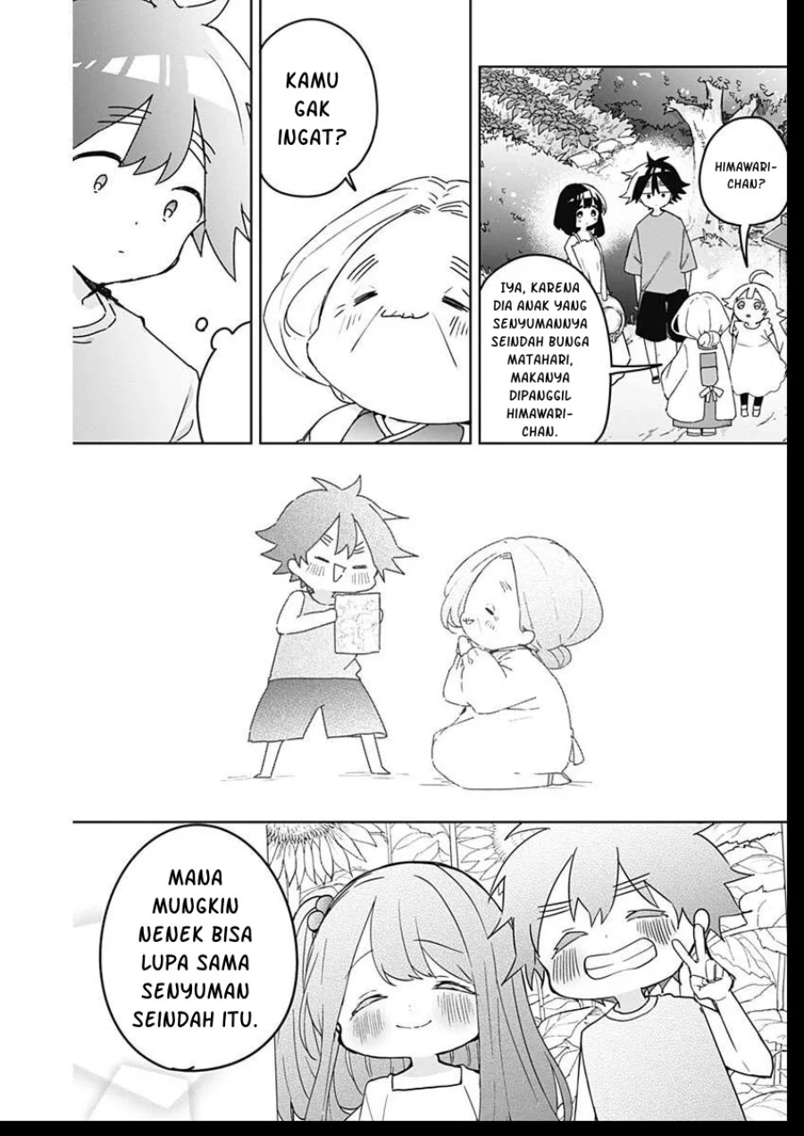 Osananananajimi Chapter 30 Gambar 9
