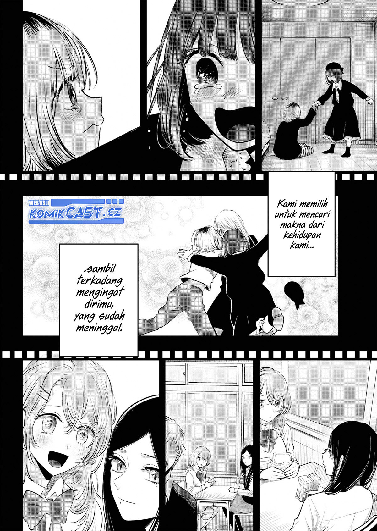 Chapter 166 - halaman 11