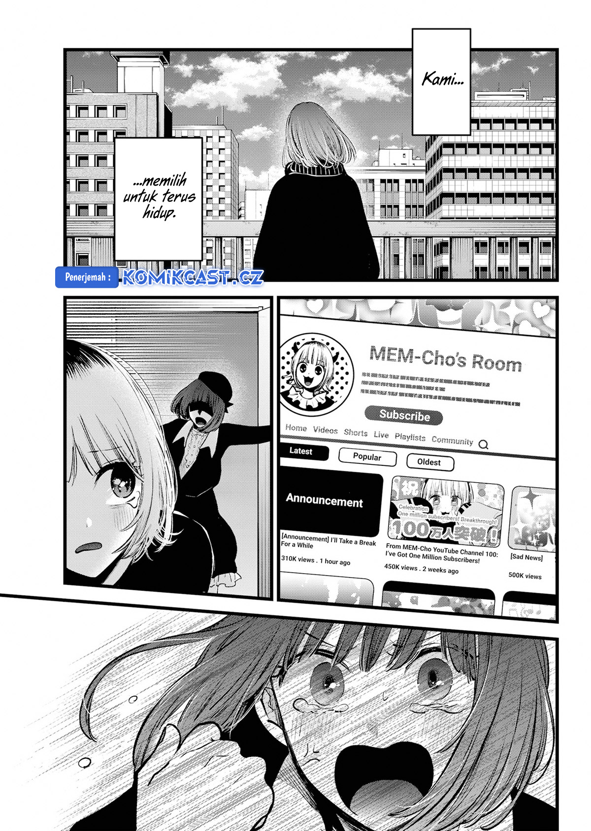 Chapter 166 - halaman 10
