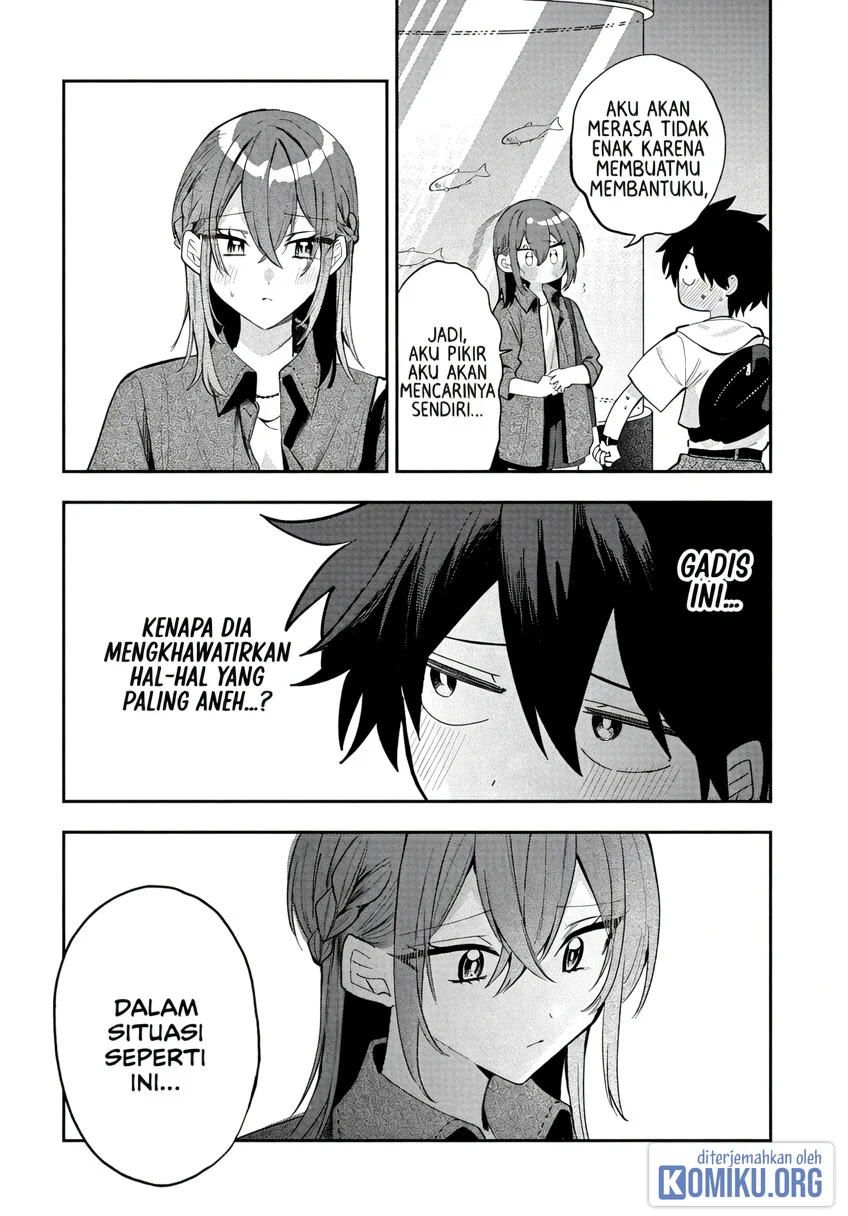 Osoraku Kanojo wa Ore no Aniki wo Neratteru Chapter 33 Gambar 10
