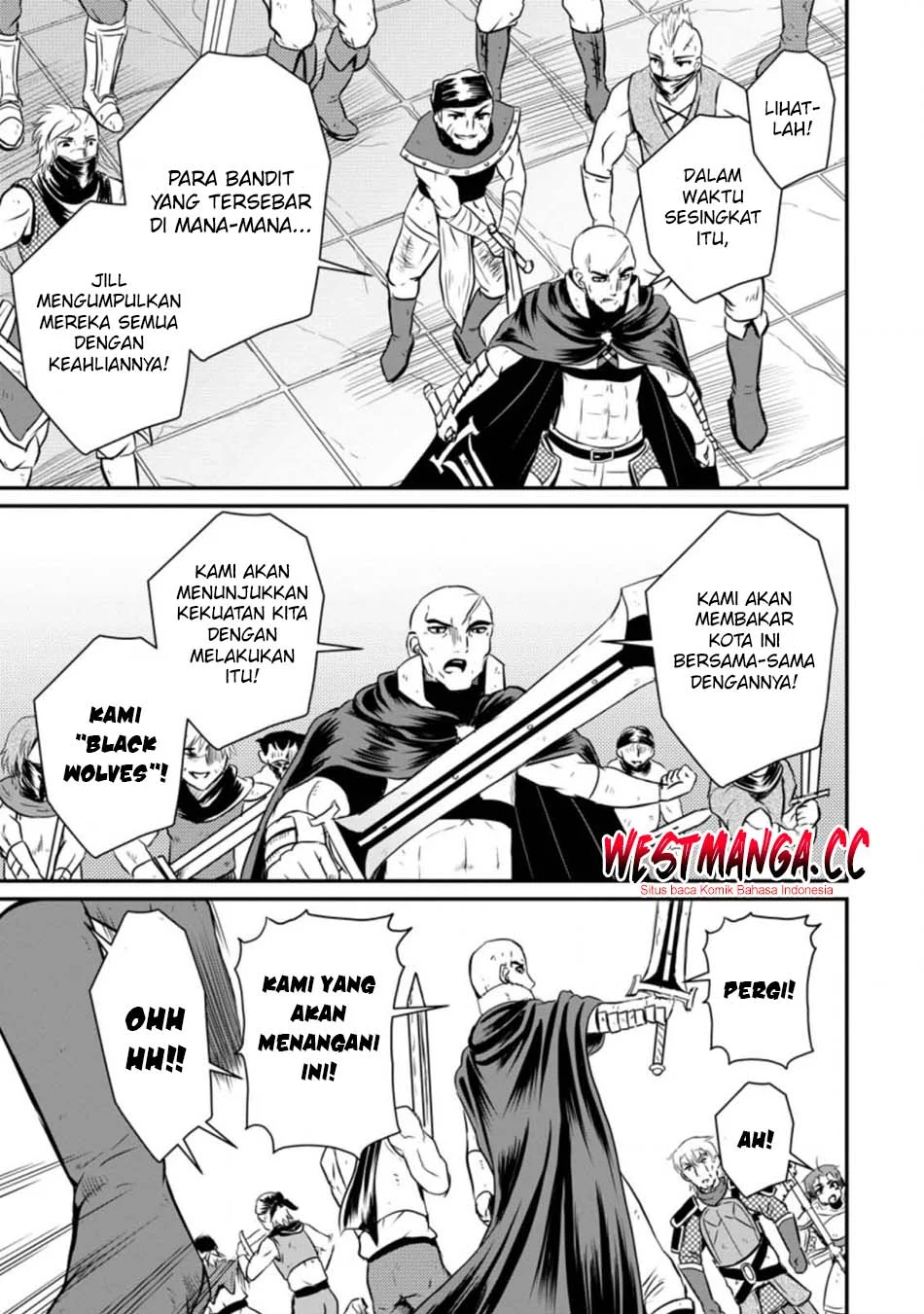 Ossan Teihen Chiyushi to Mana Musume no Henkyou Raifu Chapter 19 Gambar 9