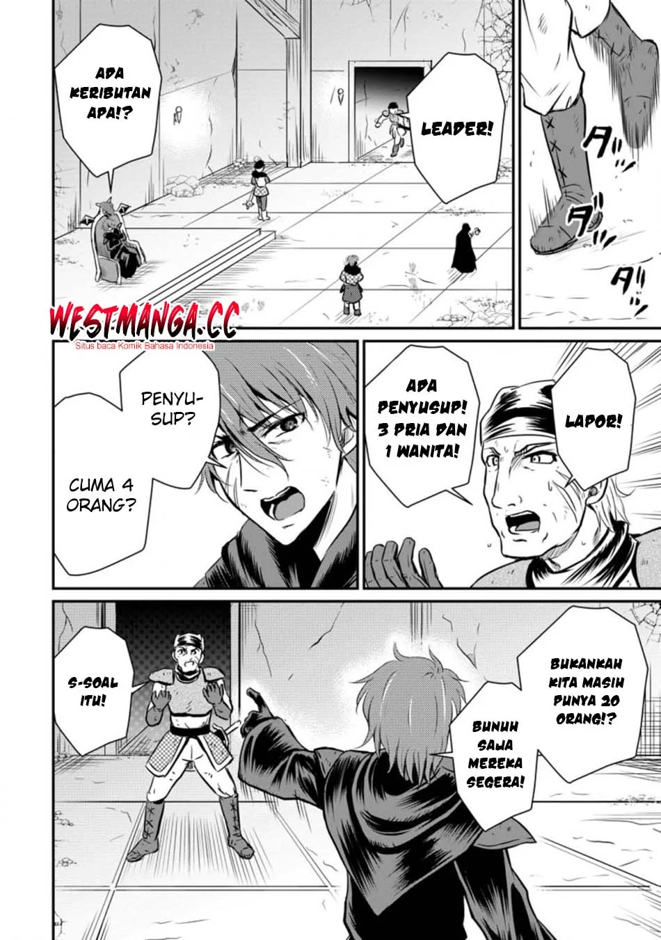Ossan Teihen Chiyushi to Mana Musume no Henkyou Raifu Chapter 20 Gambar 10
