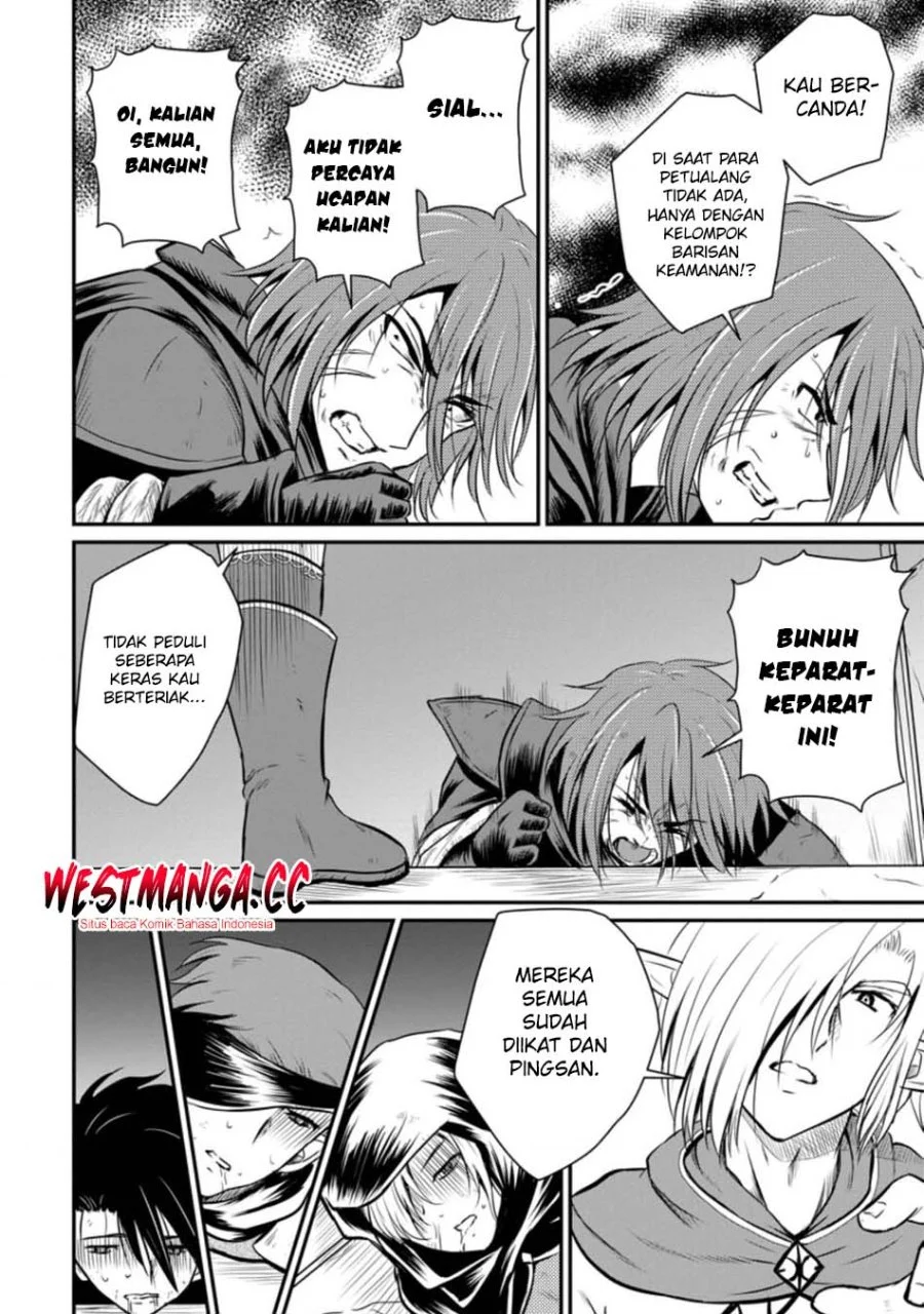 Ossan Teihen Chiyushi to Mana Musume no Henkyou Raifu Chapter 21 Gambar 10