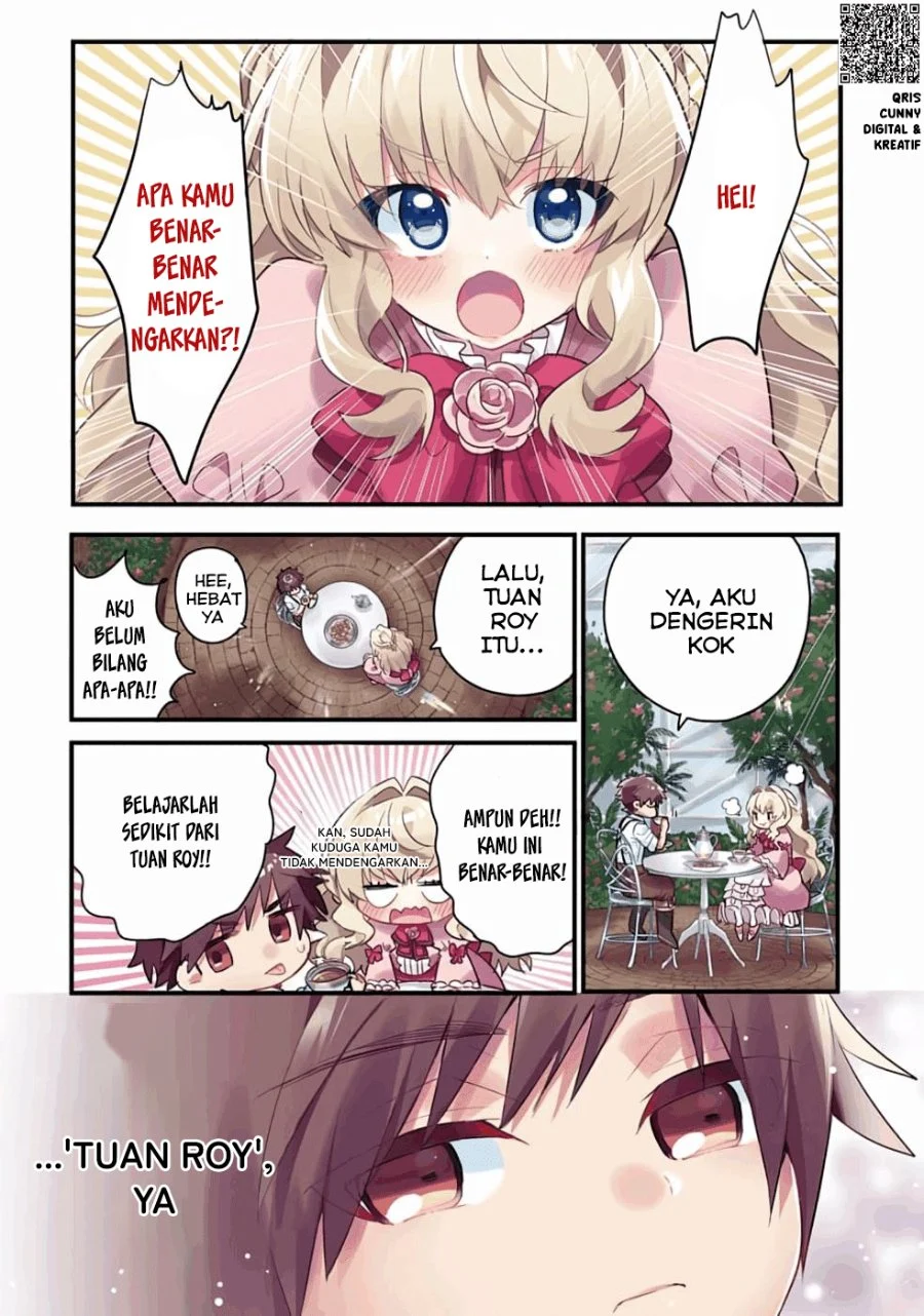 Otome Game no Mob Desura Naindaga Chapter 1 Gambar 10