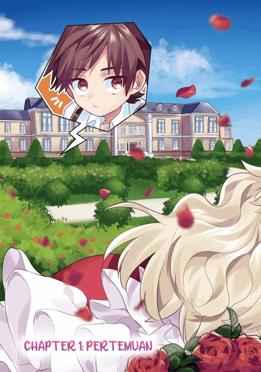 Otome Game no Mob Desura Naindaga Chapter 1 Gambar 9