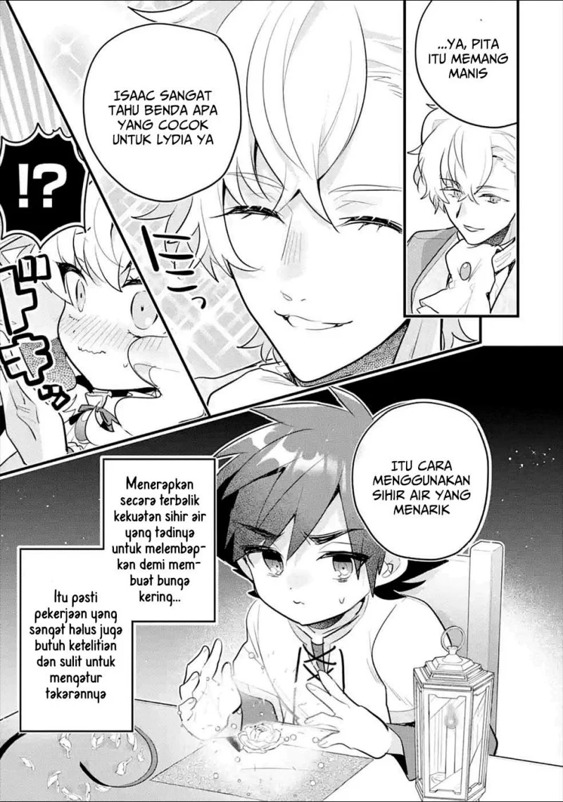 Otome Game no Mob Desura Naindaga Chapter 8 Gambar 9