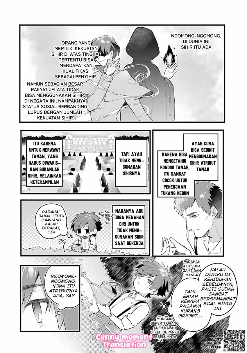 Otomege no Mobu de Sura Nain da ga Chapter 2 Gambar 10