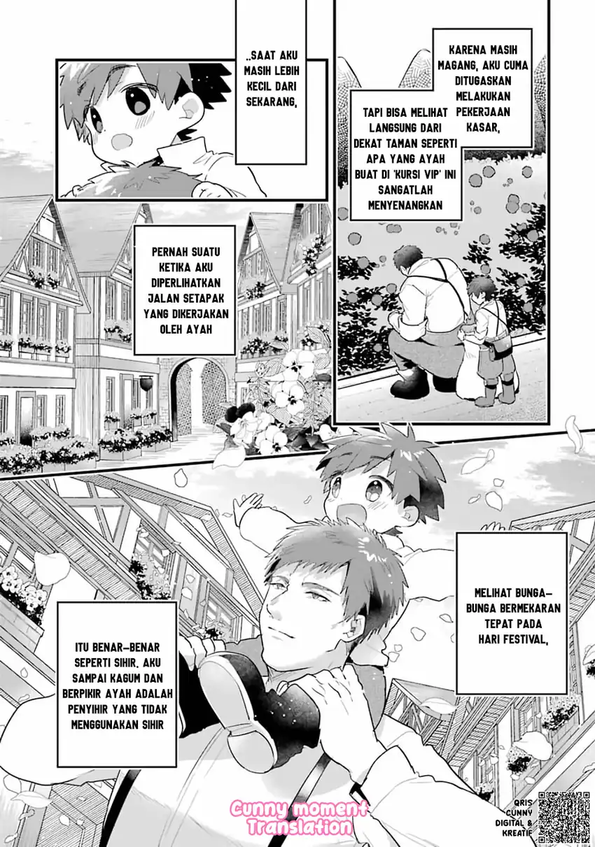 Otomege no Mobu de Sura Nain da ga Chapter 2 Gambar 9