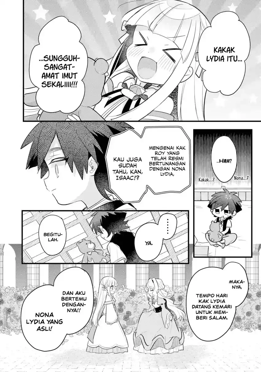 Otomege no Mobu de Sura Nain da ga Chapter 22 Gambar 10