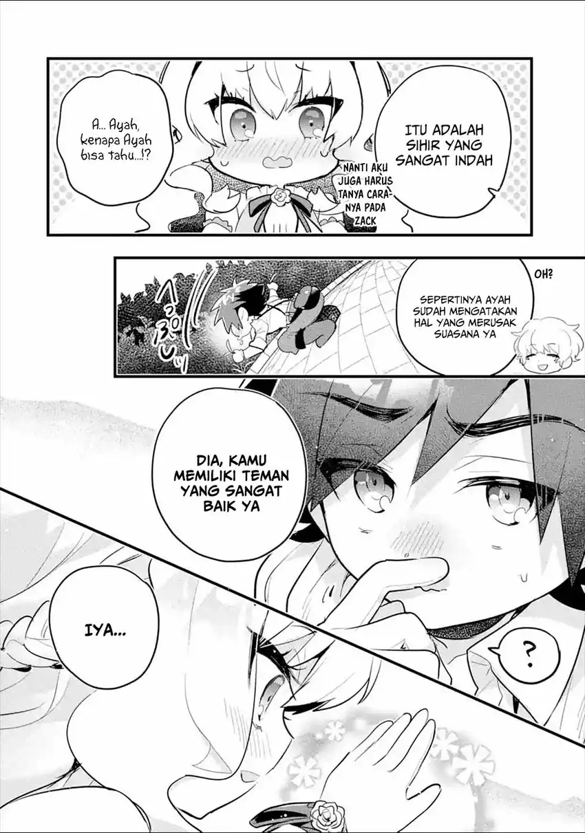 Otomege no Mobu de Sura Nain da ga Chapter 8 Gambar 10