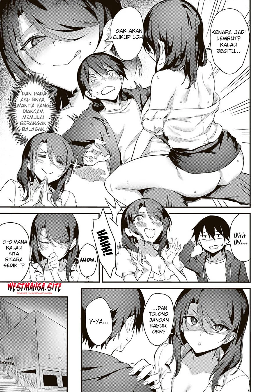 Otona wo Shiritai Onnatomodachi Chapter 7 Gambar 10