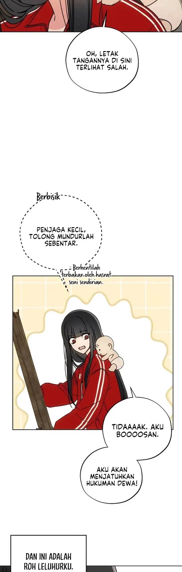 Our Ancestors are Watching Chapter 1 Gambar 9