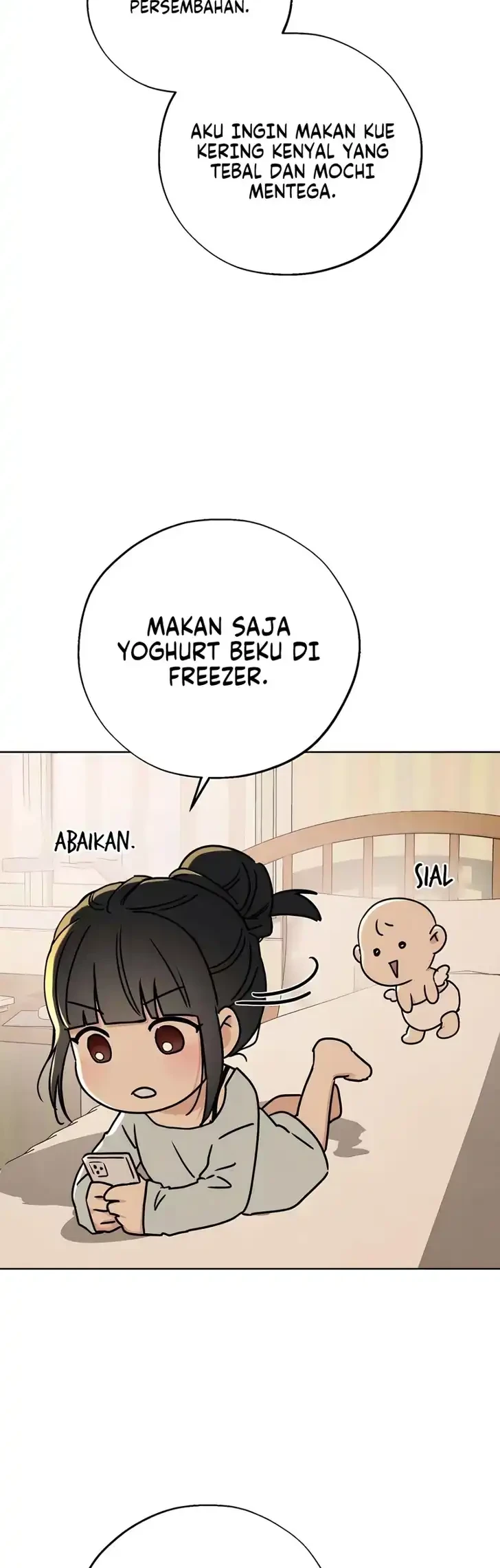 Our Ancestors are Watching Chapter 15 Gambar 9