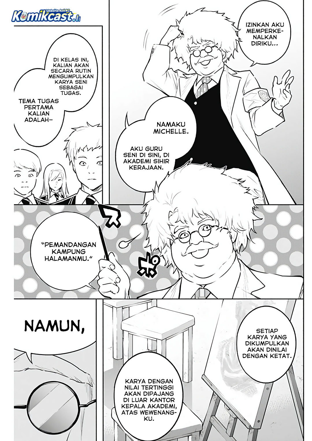Chapter 131 - halaman 11