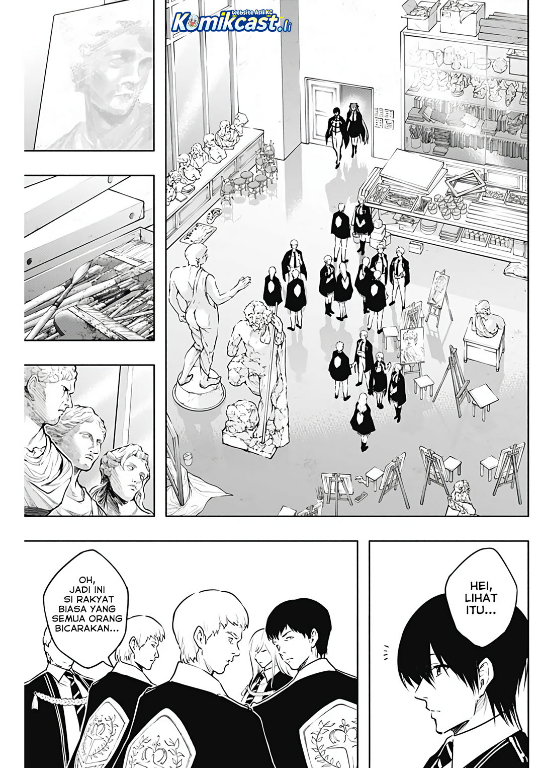 Chapter 131 - halaman 10