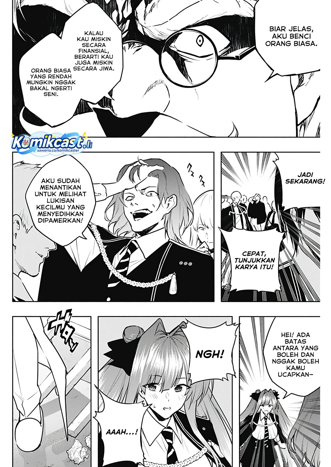 Chapter 133 - halaman 11