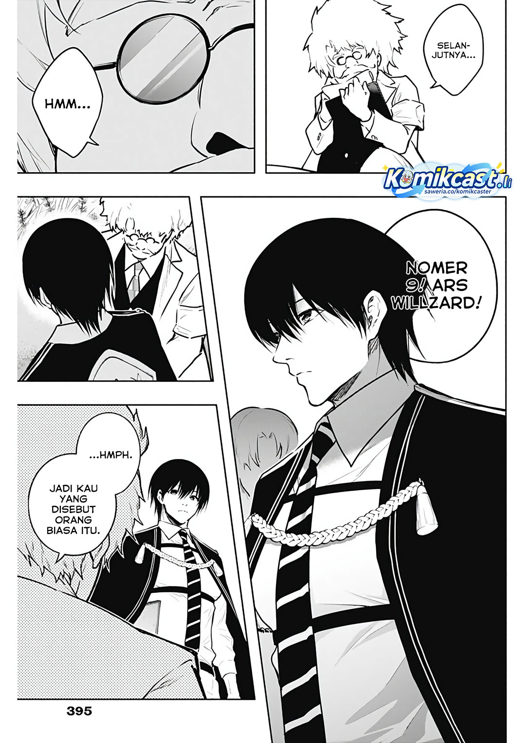 Chapter 133 - halaman 10