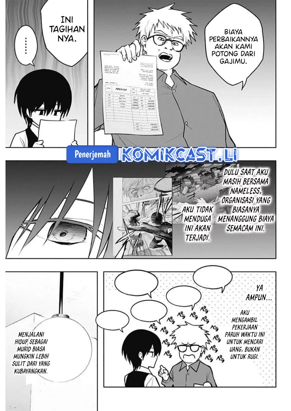 Chapter 140 - halaman 10