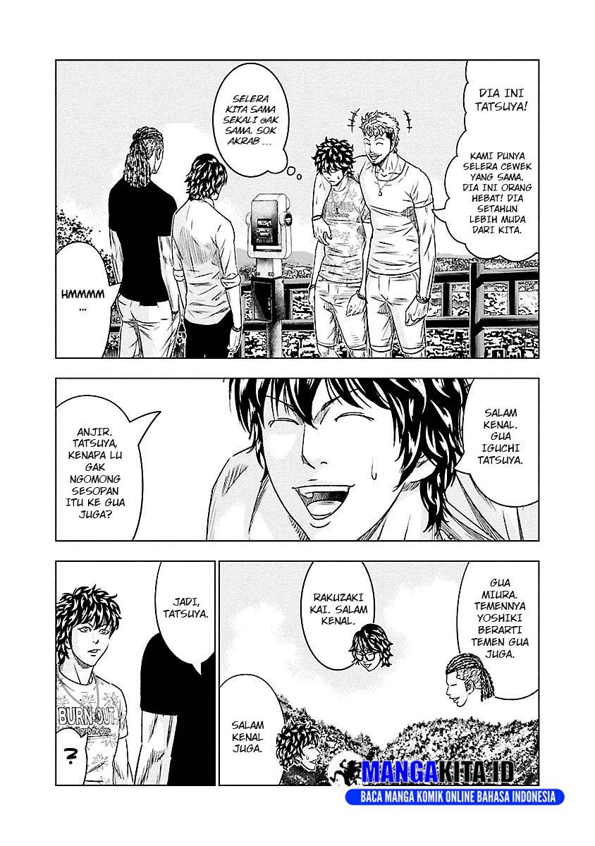 Chapter 74 - halaman 11