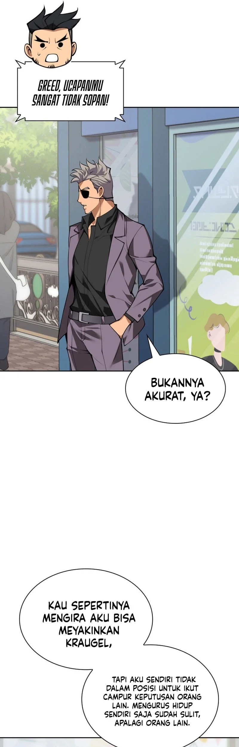 Chapter 302 - halaman 11