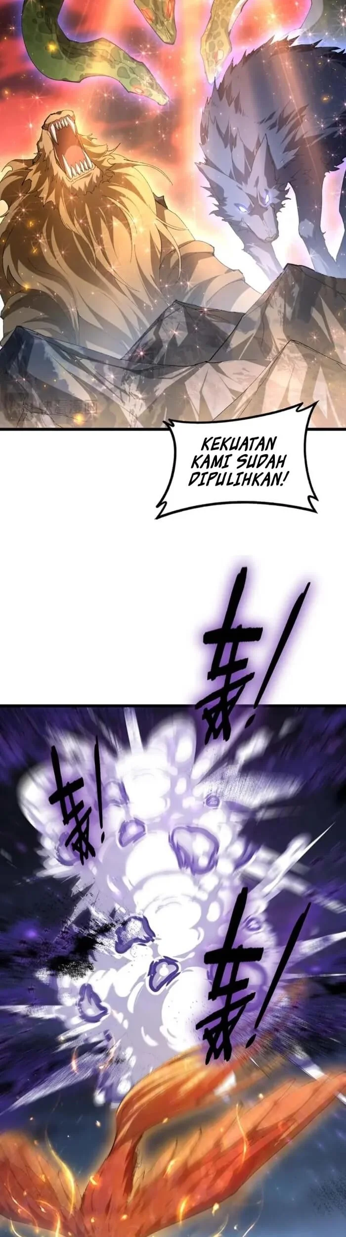 Overlord of Insects Chapter 100 Gambar 9