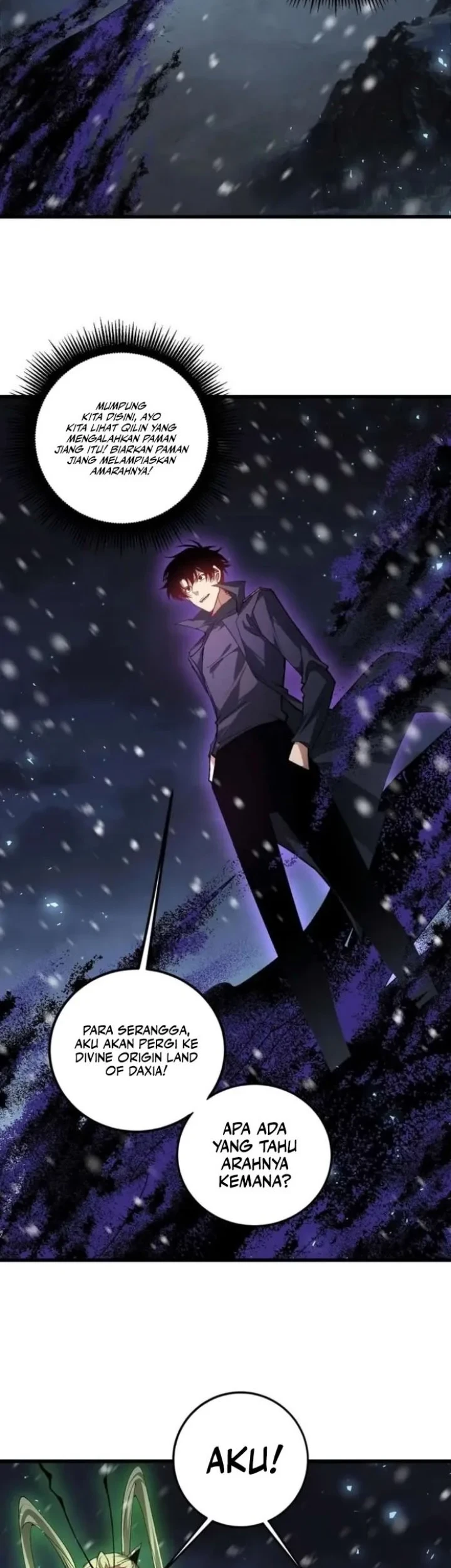 Overlord of Insects Chapter 105 Gambar 9