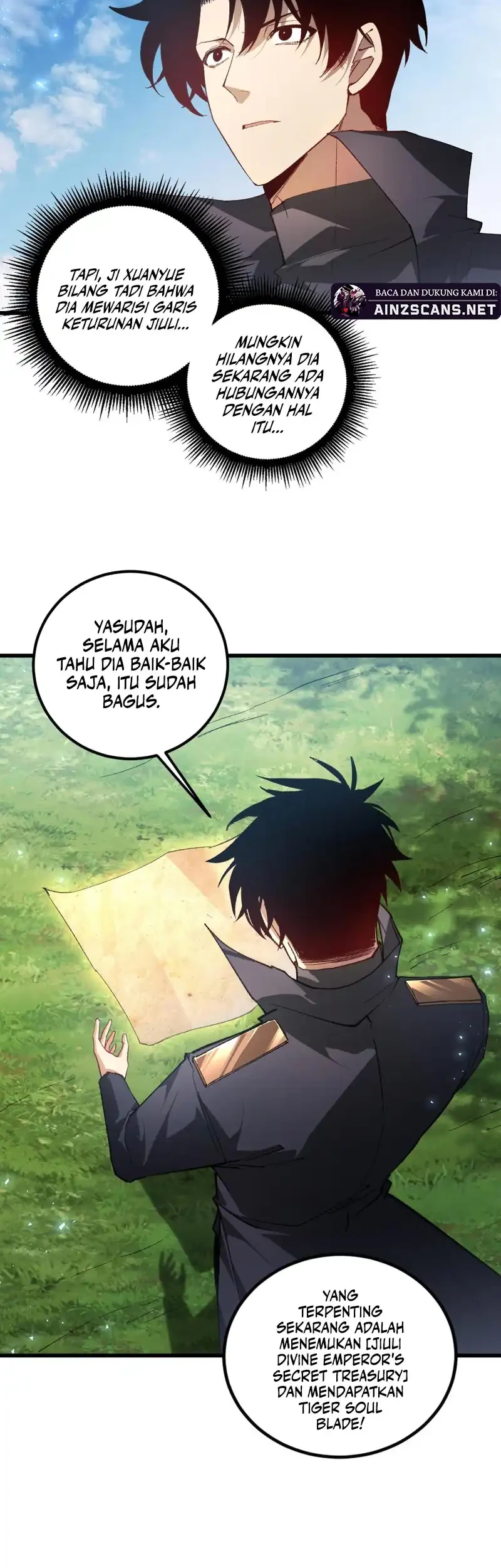 Overlord of Insects Chapter 107 Gambar 9