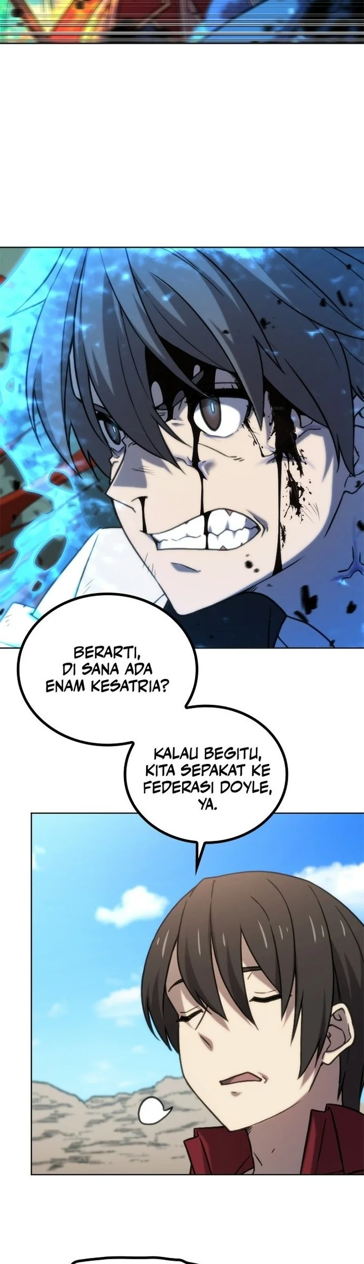 Oversummoned, Overpowered, and Over It! Chapter 88 Gambar 9