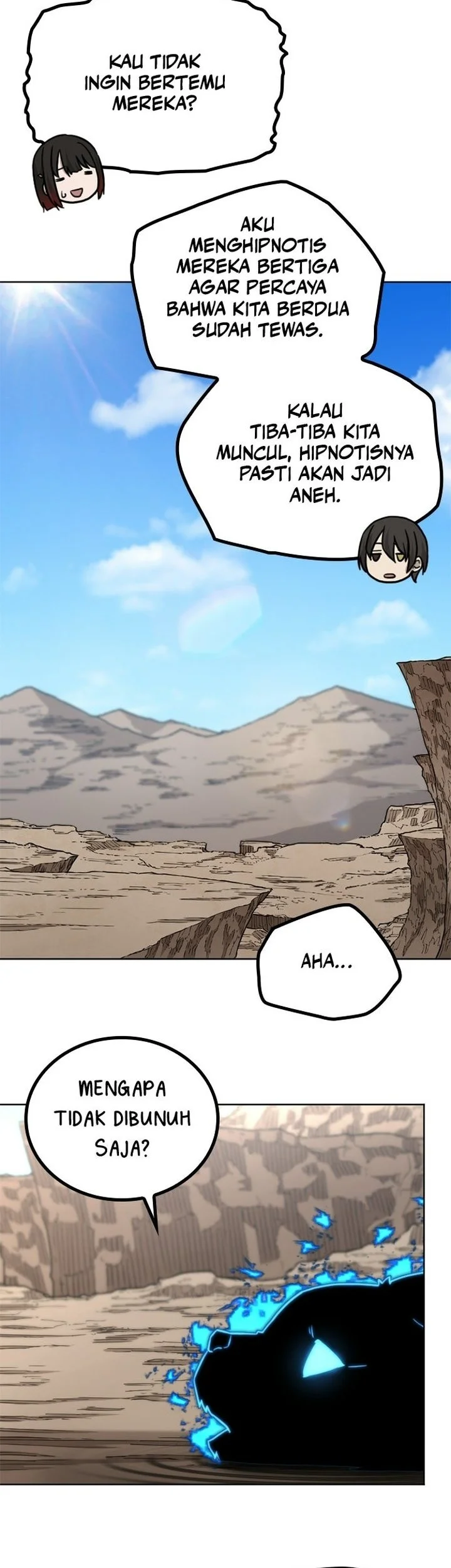 Oversummoned, Overpowered, and Over It! Chapter 88 Gambar 10