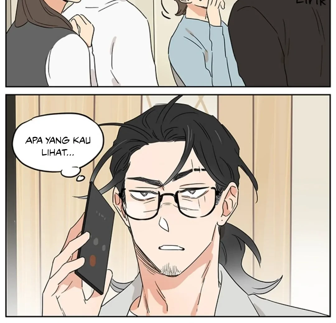 Papa Wolf and the Puppy Chapter 103 Gambar 9