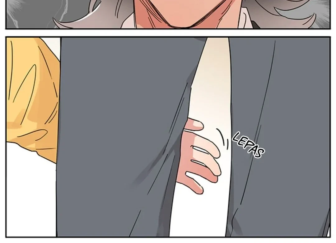 Papa Wolf and the Puppy Chapter 107 Gambar 9