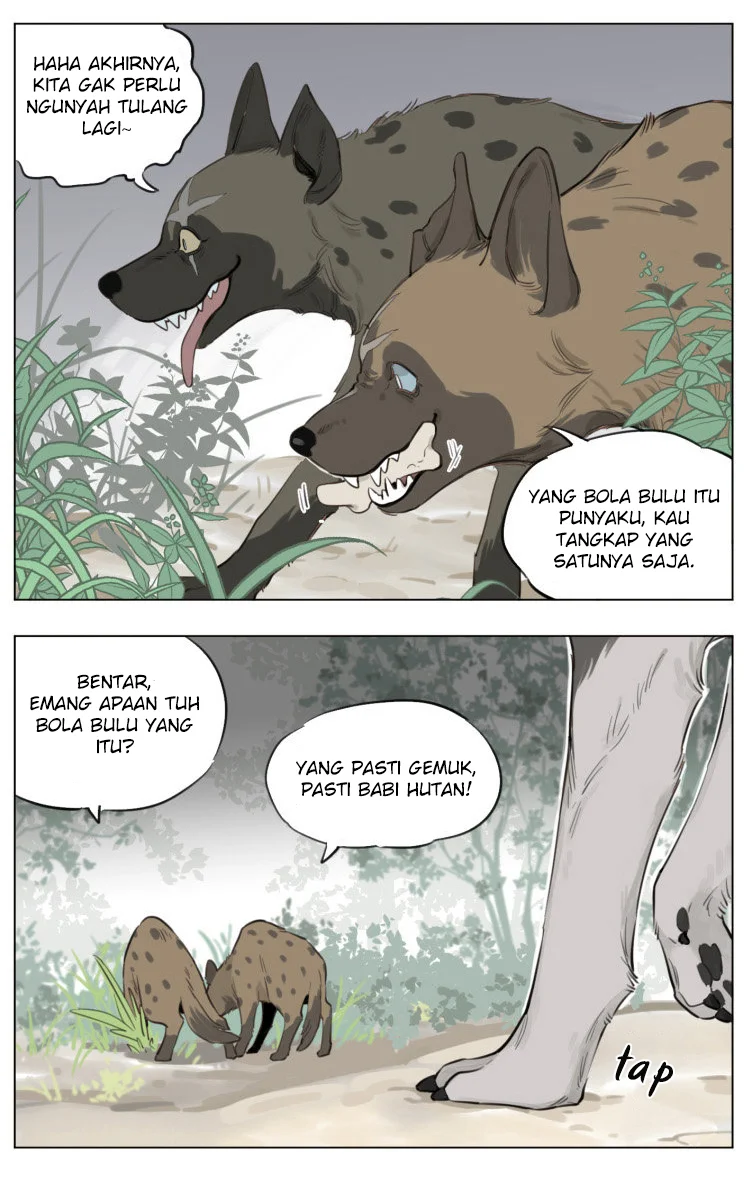 Papa Wolf and the Puppy Chapter 11 Gambar 9