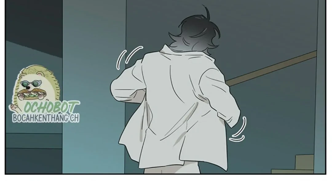Papa Wolf and the Puppy Chapter 116 Gambar 9