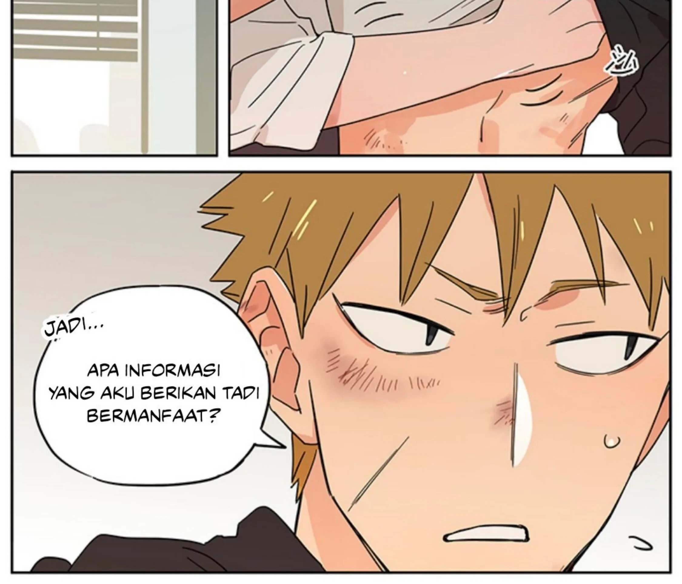 Papa Wolf and the Puppy Chapter 122 Gambar 9