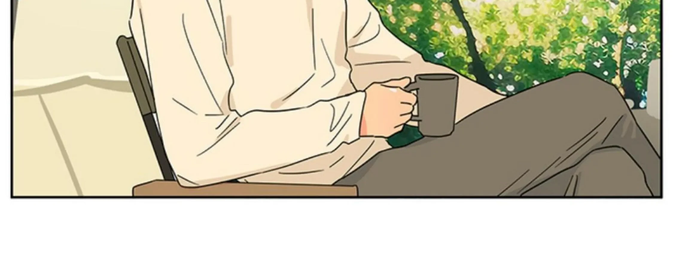 Papa Wolf and the Puppy Chapter 123 Gambar 9
