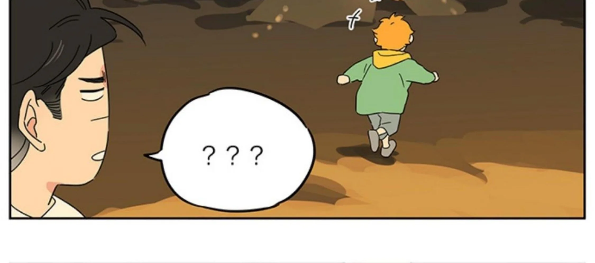 Papa Wolf and the Puppy Chapter 128 Gambar 9