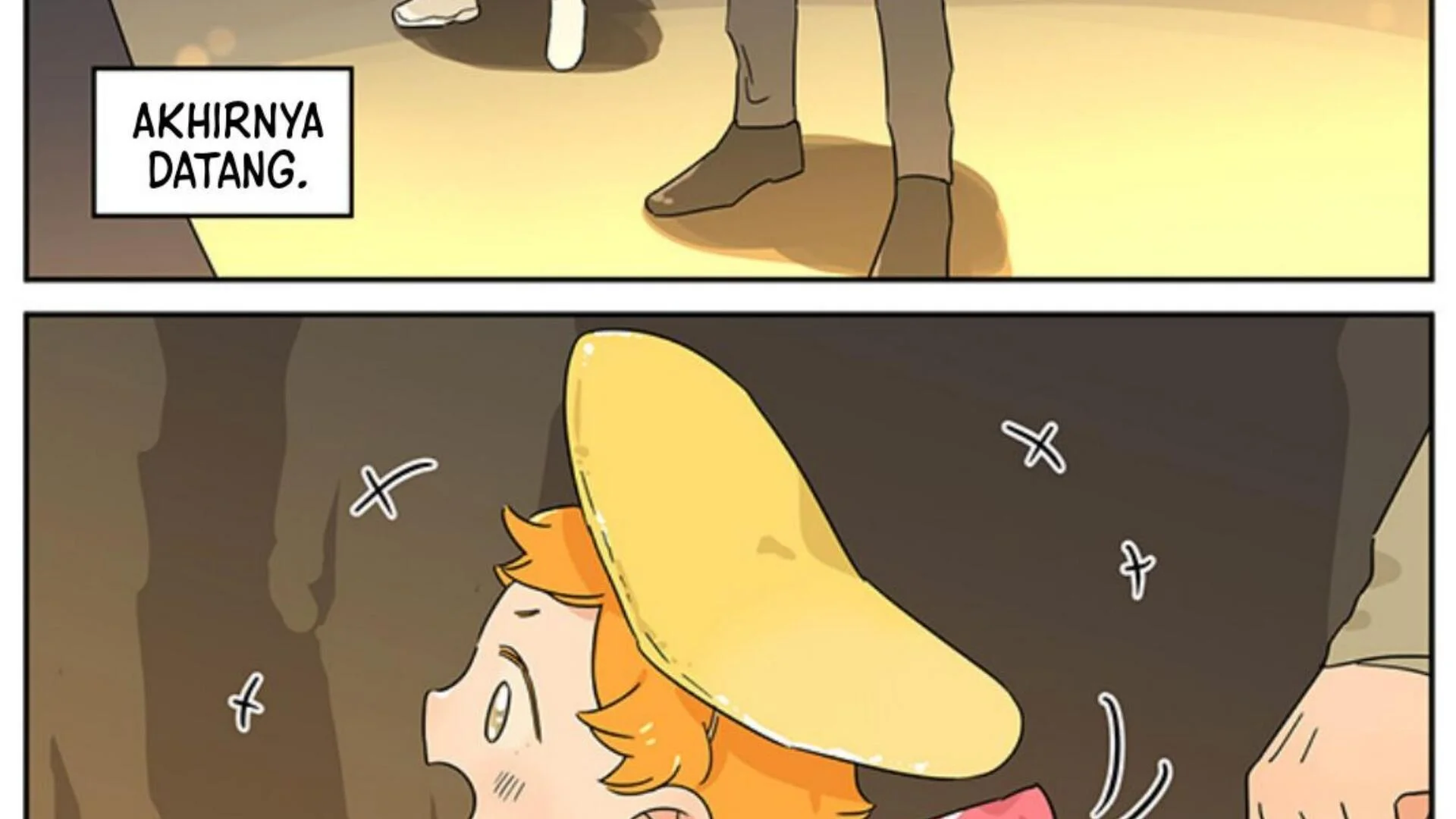 Papa Wolf and the Puppy Chapter 129 Gambar 9