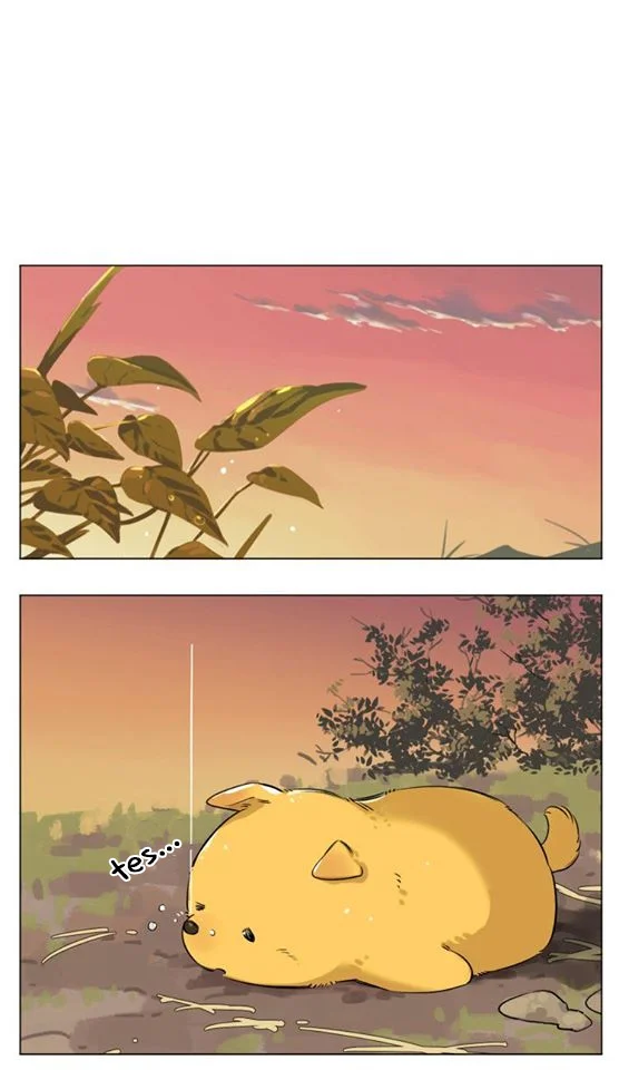 Papa Wolf and the Puppy Chapter 13 Gambar 9