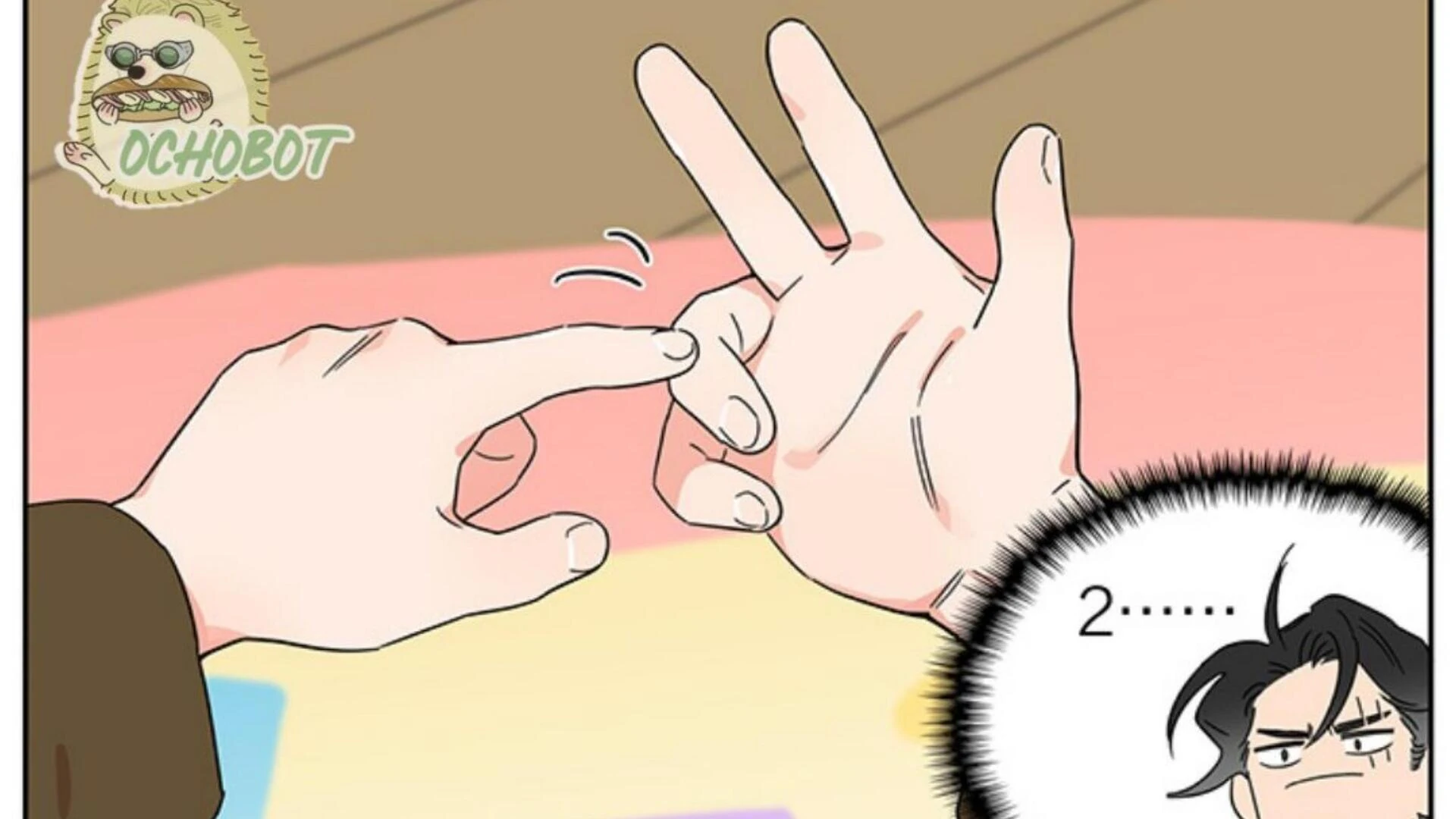 Papa Wolf and the Puppy Chapter 131 Gambar 10
