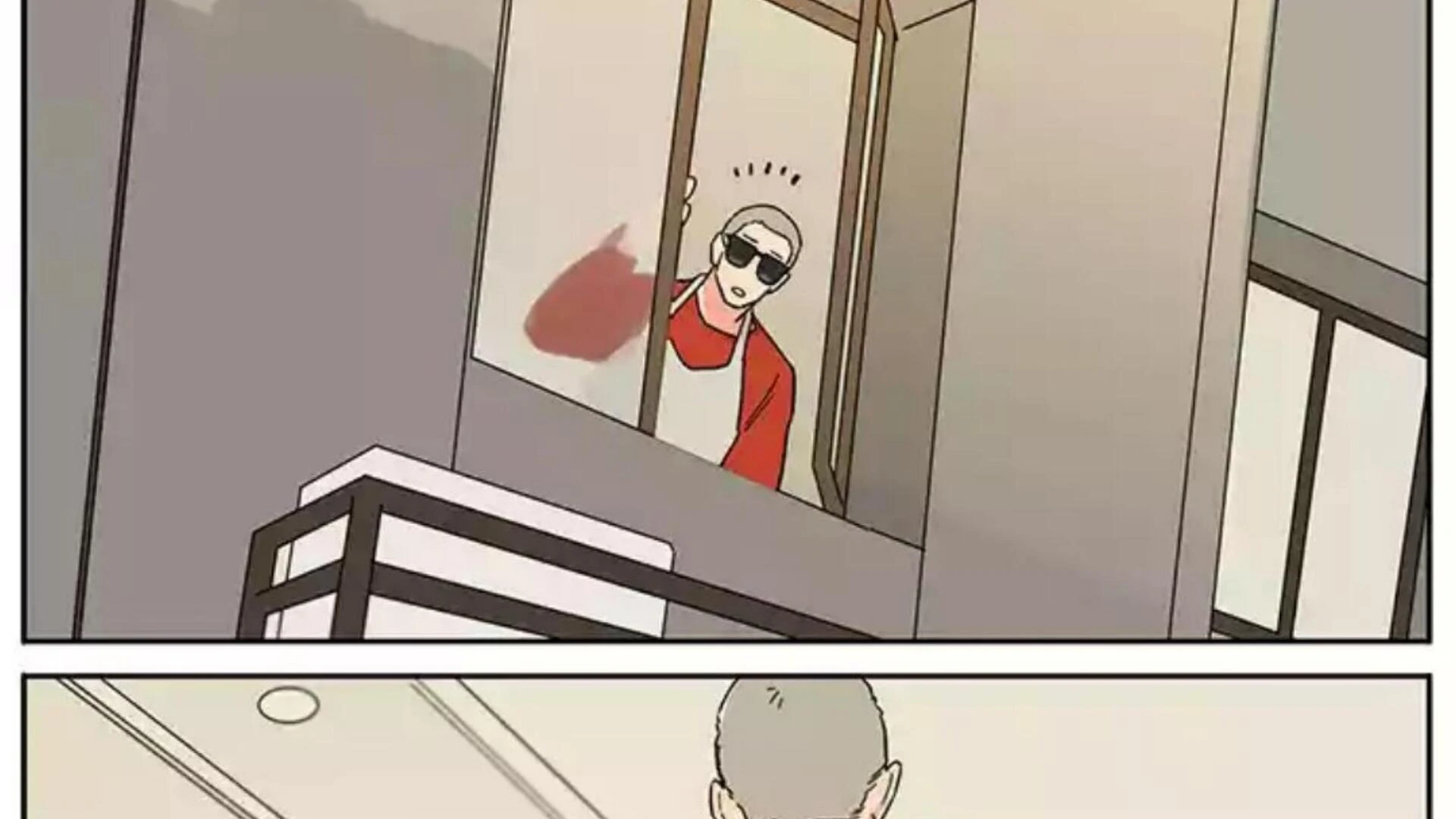 Papa Wolf and the Puppy Chapter 134 Gambar 10