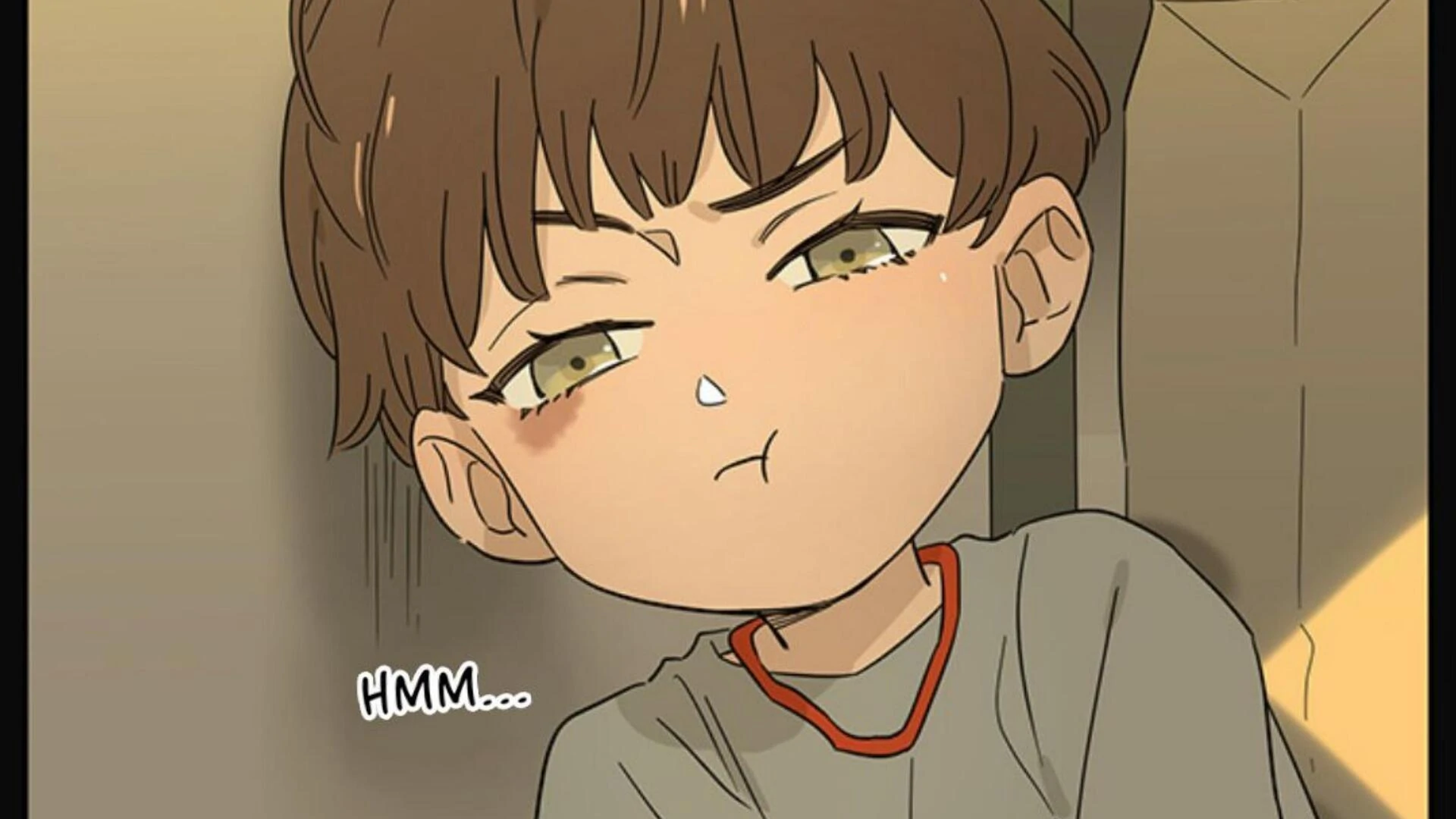 Papa Wolf and the Puppy Chapter 136 Gambar 9