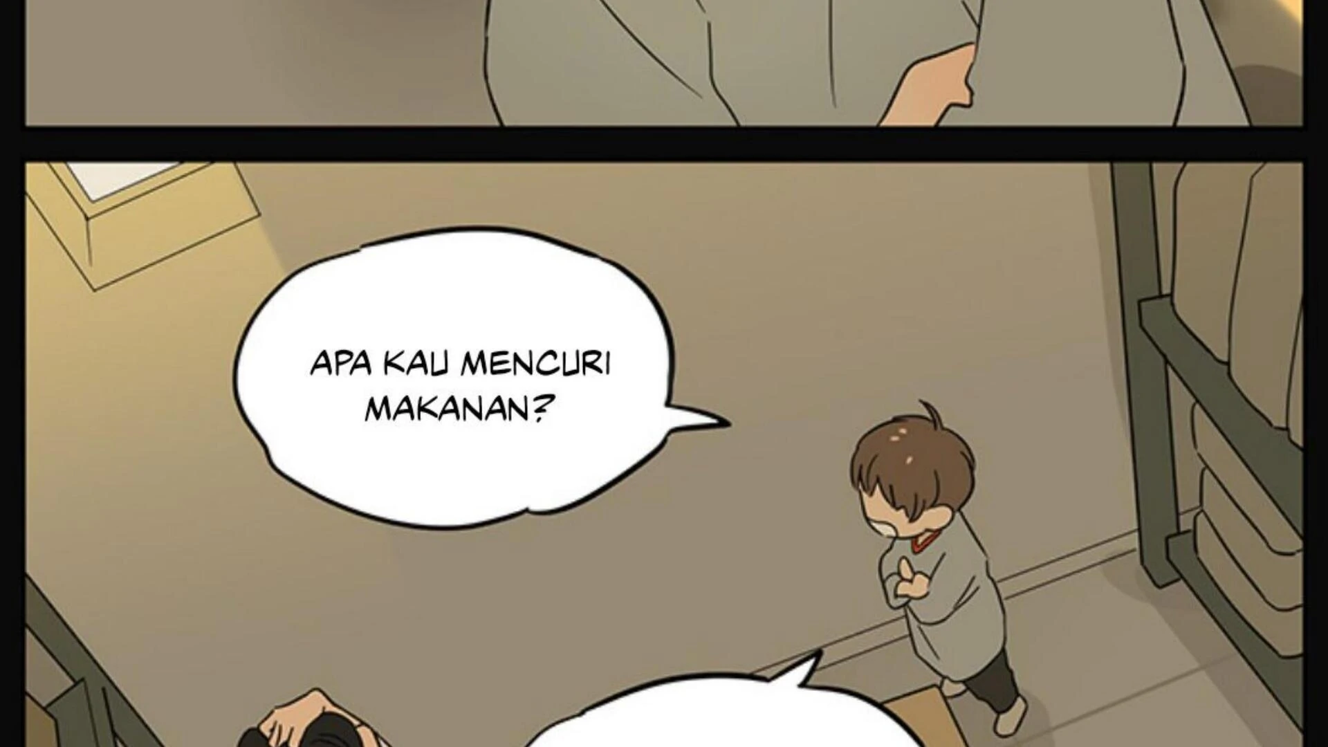 Papa Wolf and the Puppy Chapter 136 Gambar 10