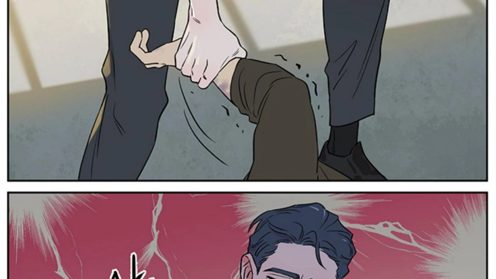 Papa Wolf and the Puppy Chapter 139 Gambar 9
