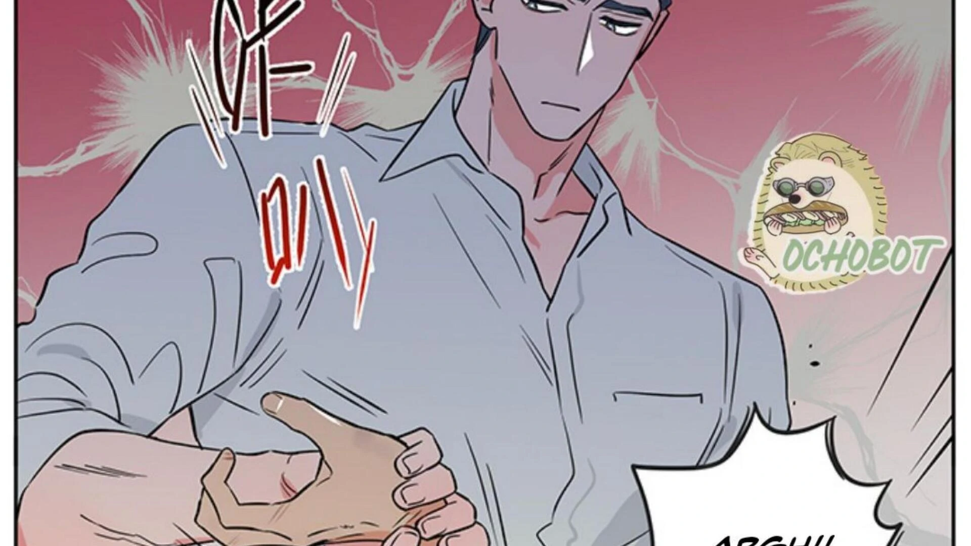 Papa Wolf and the Puppy Chapter 139 Gambar 10