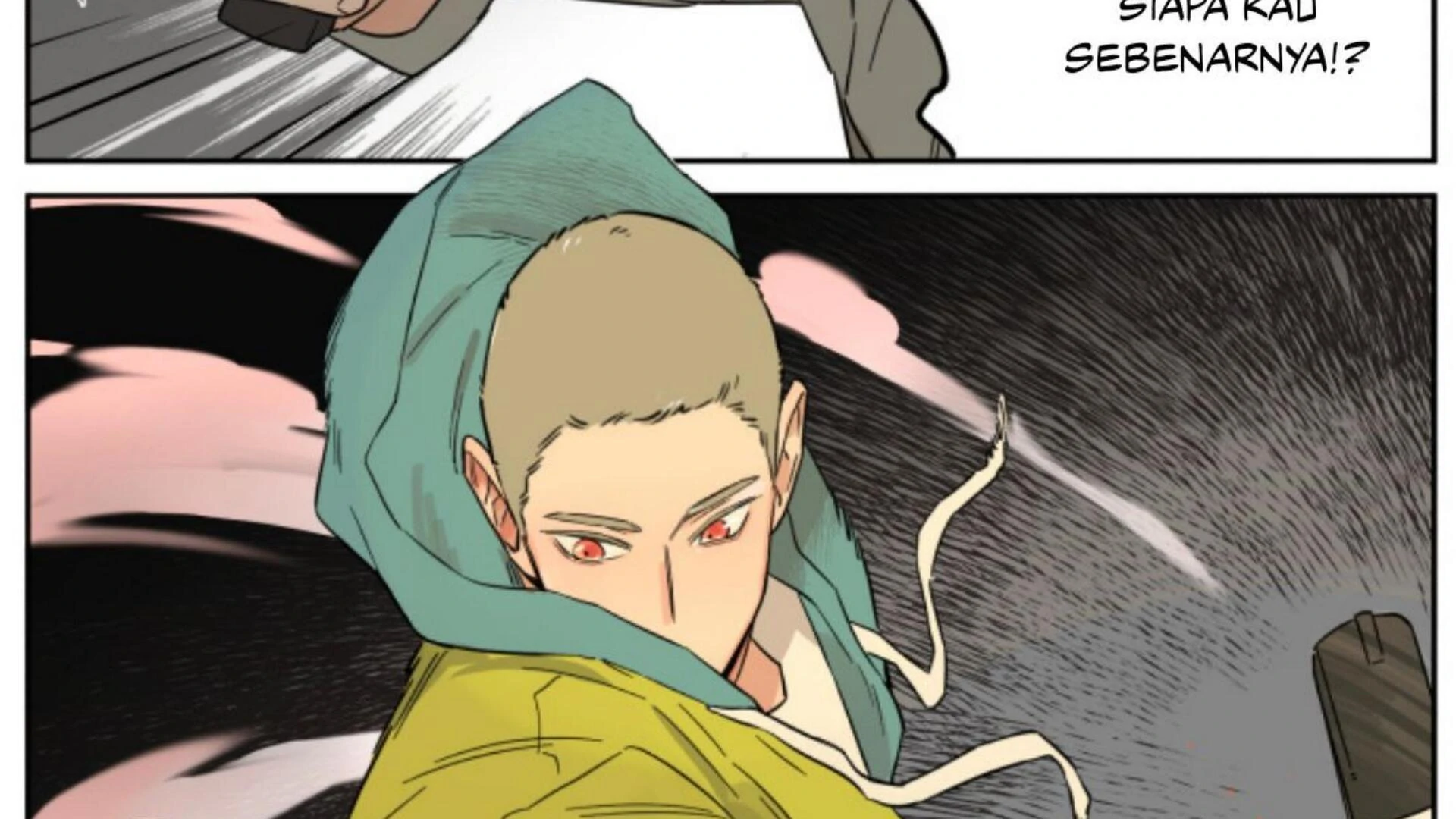 Papa Wolf and the Puppy Chapter 143 Gambar 9