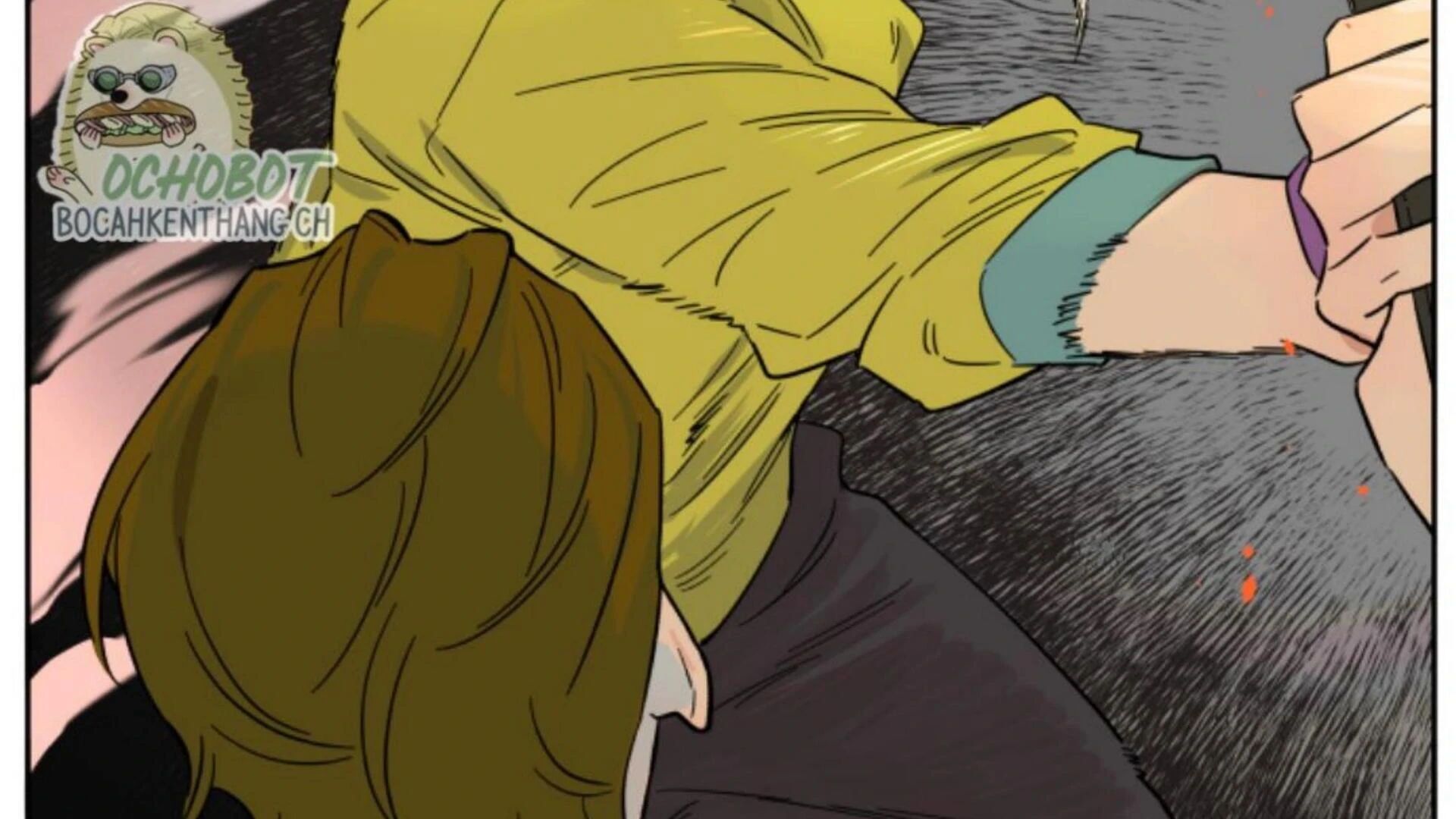 Papa Wolf and the Puppy Chapter 143 Gambar 10
