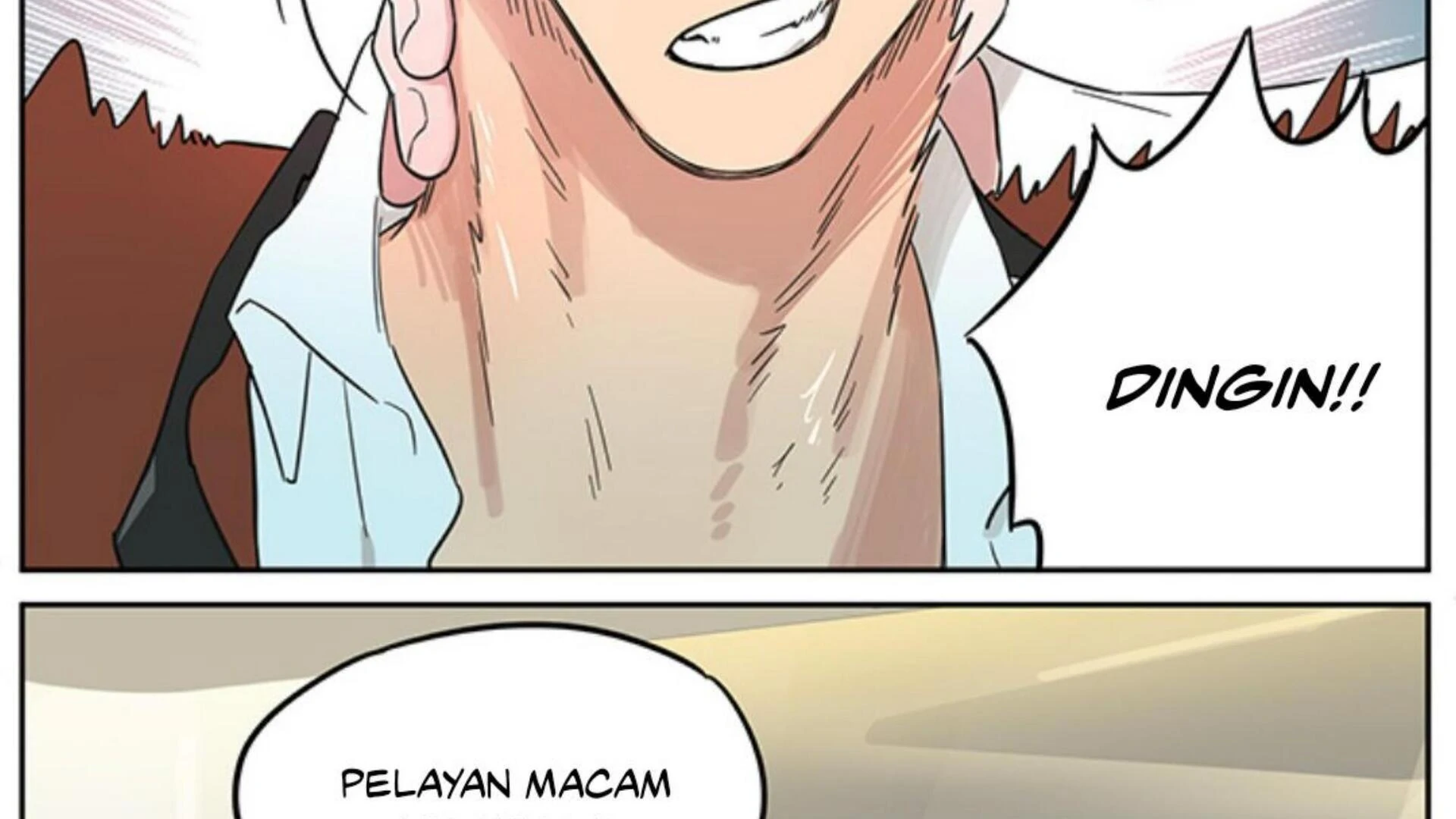 Papa Wolf and the Puppy Chapter 147 Gambar 9