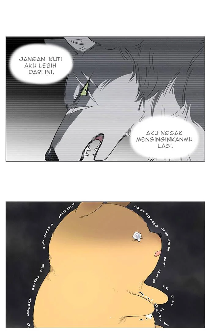 Papa Wolf and the Puppy Chapter 16 Gambar 10